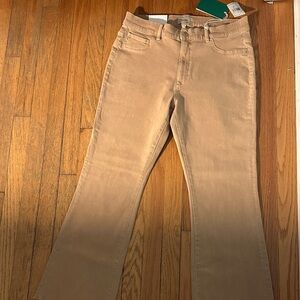 DL1961 Bridget Boot High Rise InstaSculpt Jeans